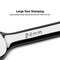 Capri Tools 27 mm Combination Wrench, 12 Point, Metric CP11327 - alternate 7